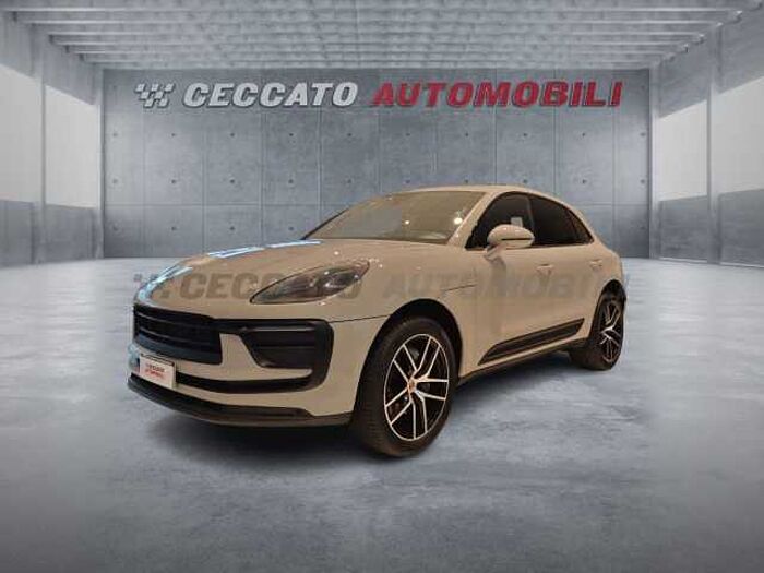Porsche Macan 2l