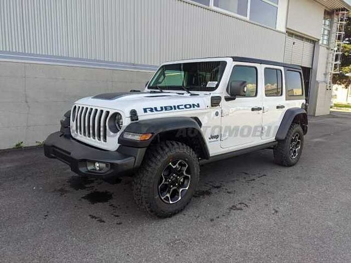Jeep Wrangler 2l