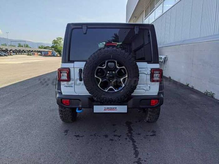 Jeep Wrangler 2l