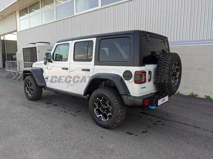 Jeep Wrangler 2l