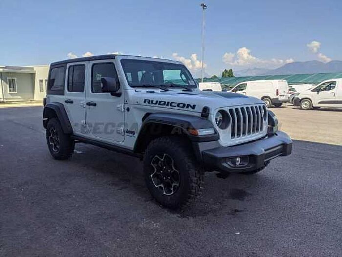 Jeep Wrangler 2l