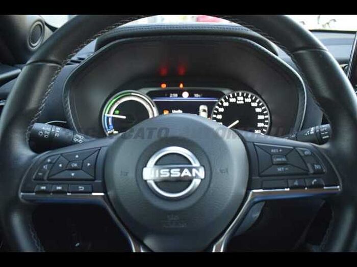 Nissan Juke 1.6l