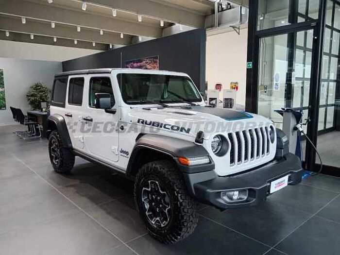 Jeep Wrangler 2l