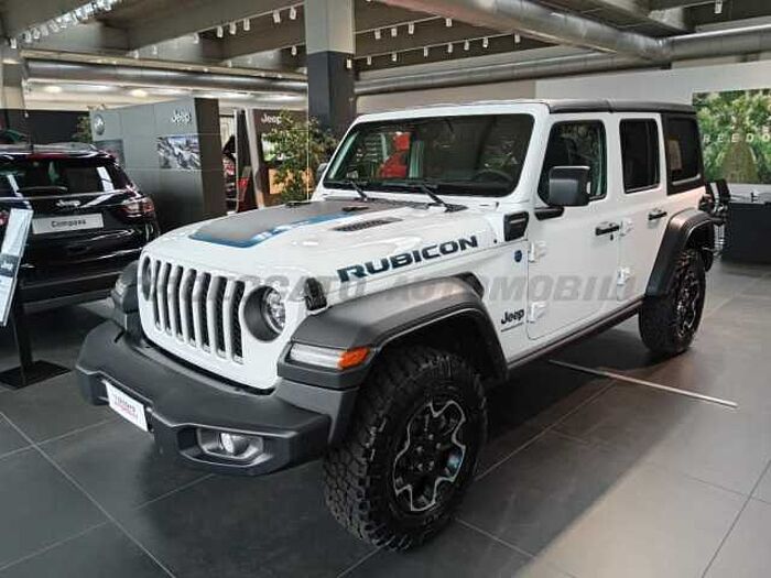 Jeep Wrangler 2l
