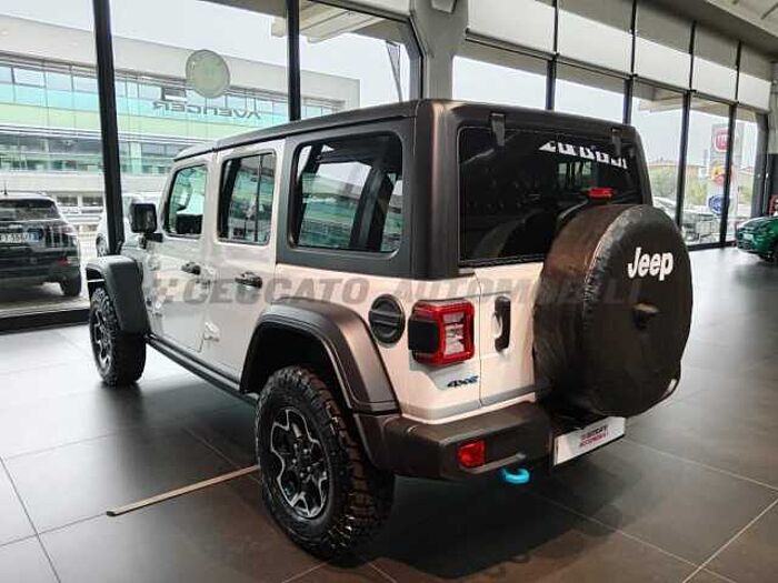 Jeep Wrangler 2l