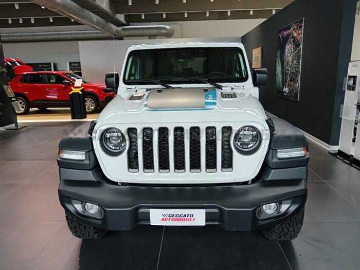 Jeep Wrangler 2l