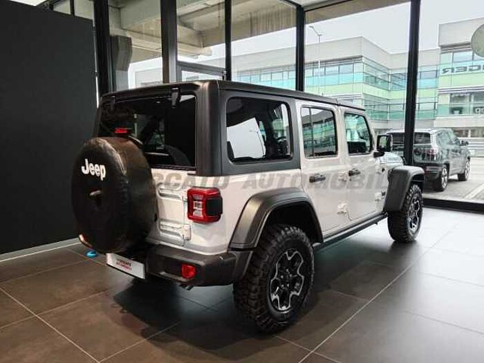 Jeep Wrangler 2l
