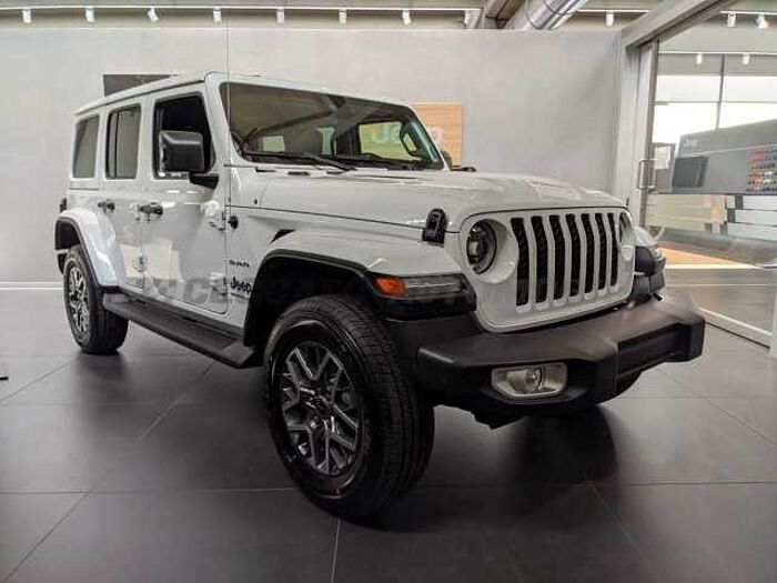 Jeep Wrangler 2l
