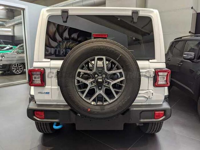 Jeep Wrangler 2l