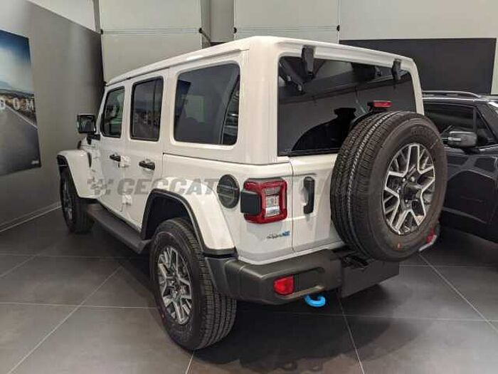 Jeep Wrangler 2l