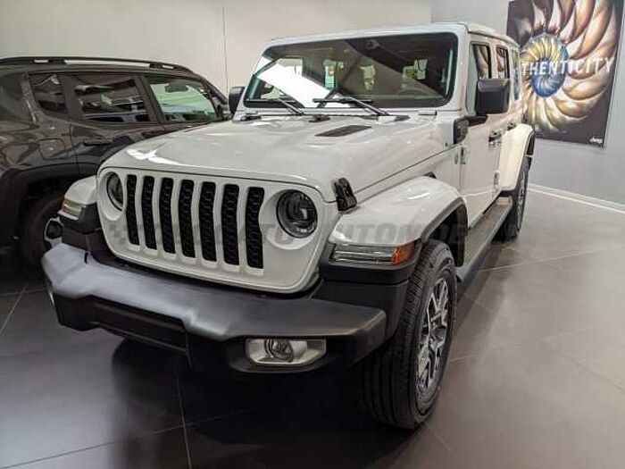 Jeep Wrangler 2l