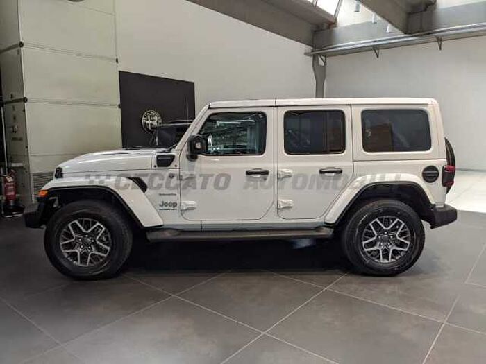 Jeep Wrangler 2l
