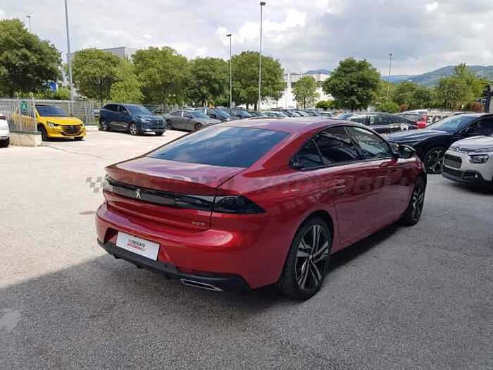 Peugeot 508 1.5l