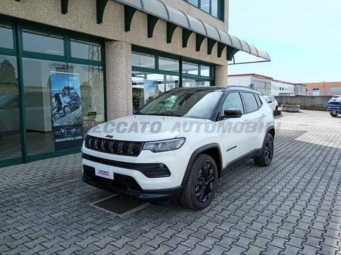Jeep Compass 1.3l