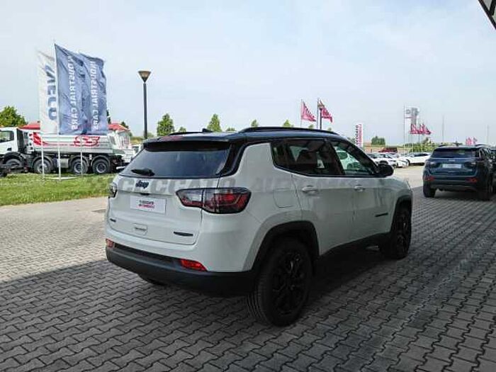 Jeep Compass 1.3l