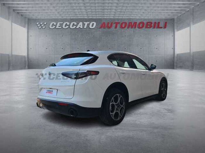 Alfa Romeo Stelvio 2.1l