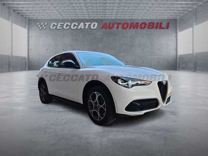 Alfa Romeo Stelvio 2.1l