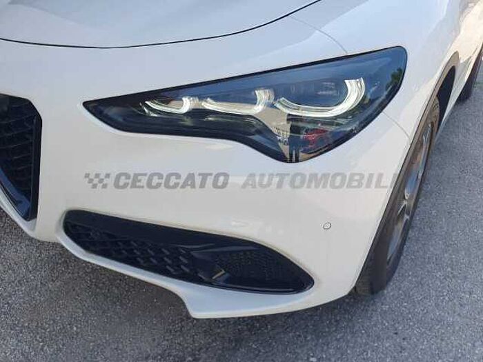 Alfa Romeo Stelvio 2.1l