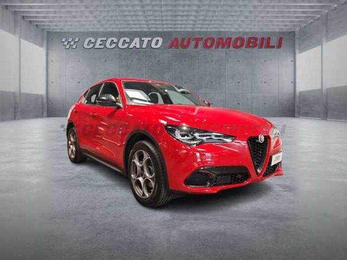 Alfa Romeo Stelvio 2.1l