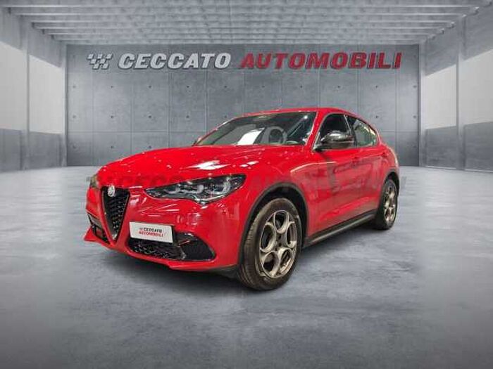 Alfa Romeo Stelvio 2.1l