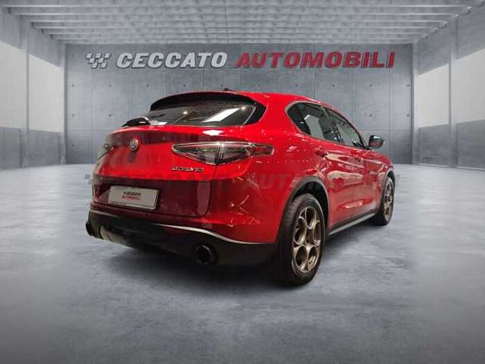 Alfa Romeo Stelvio 2.1l