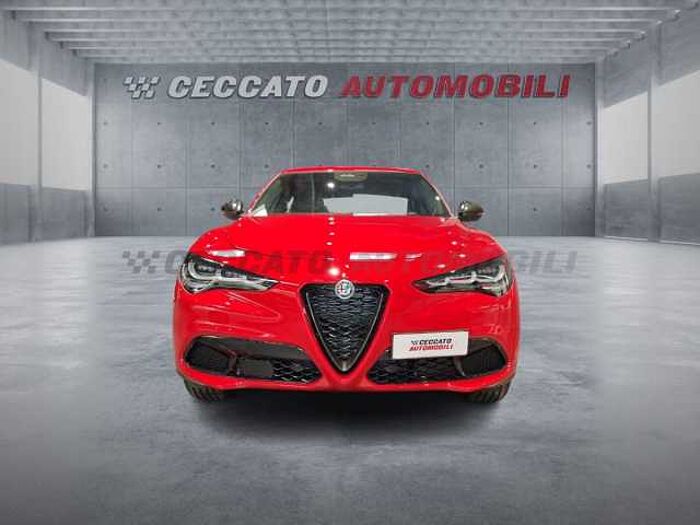 Alfa Romeo Stelvio 2.1l