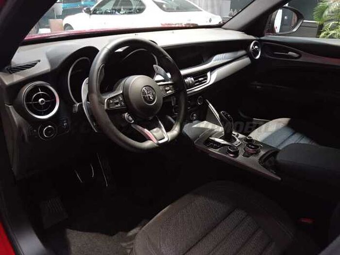Alfa Romeo Stelvio 2.1l