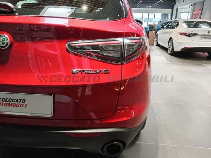 Alfa Romeo Stelvio 2.1l