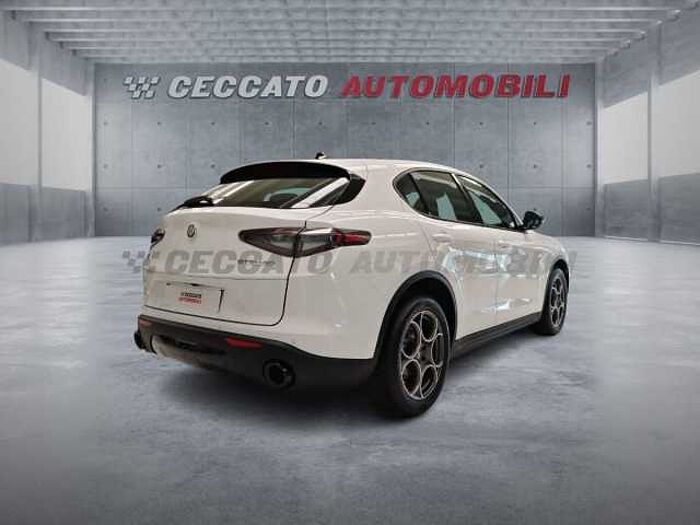 Alfa Romeo Stelvio 2.1l