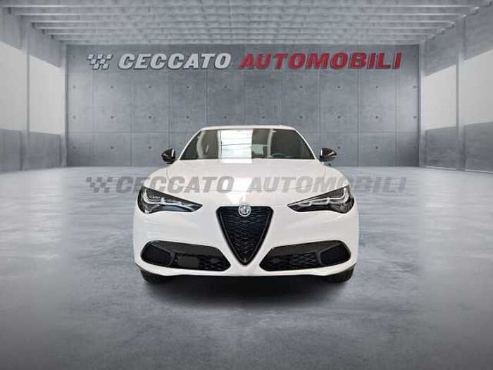 Alfa Romeo Stelvio 2.1l