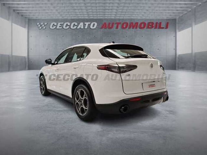 Alfa Romeo Stelvio 2.1l