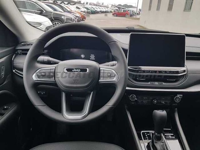 Jeep Compass 1.5l