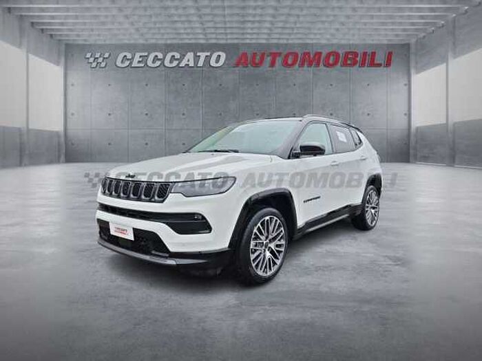Jeep Compass 1.5l