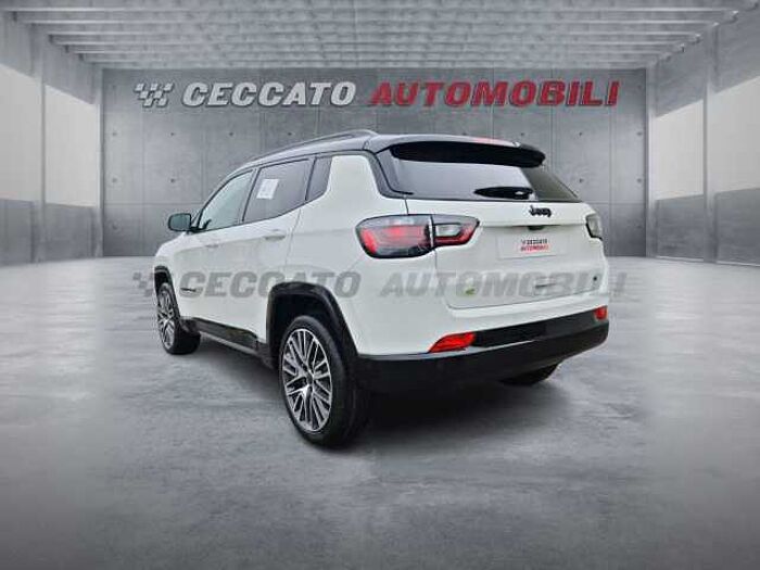 Jeep Compass 1.5l