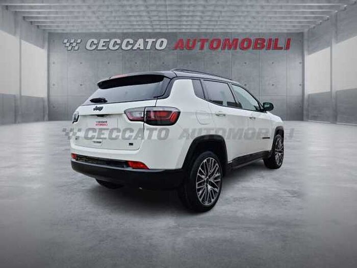 Jeep Compass 1.5l