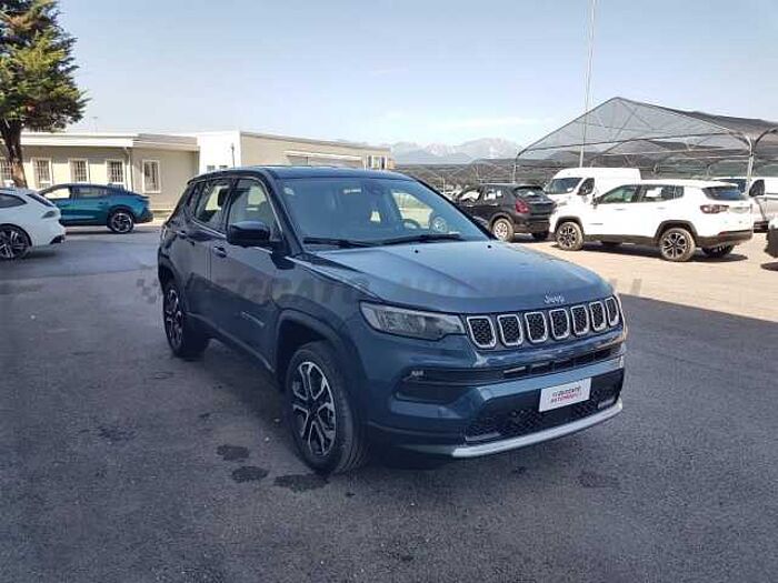 Jeep Compass 1.5l
