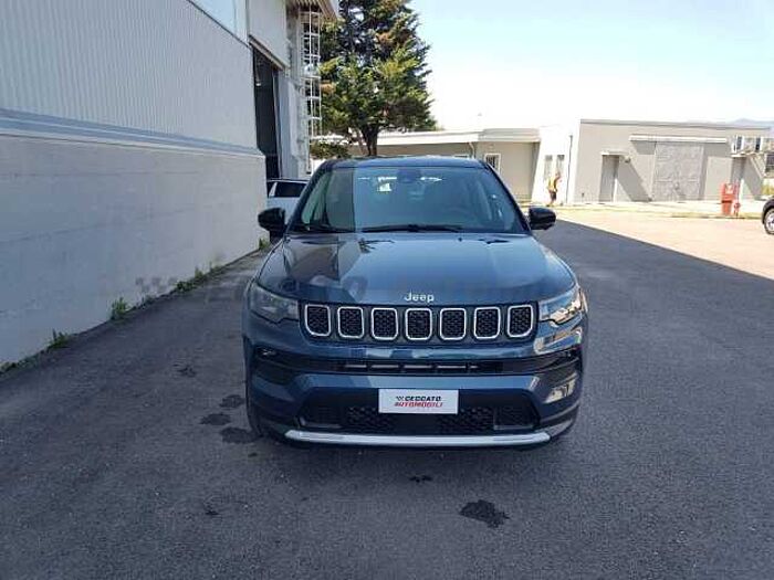 Jeep Compass 1.5l