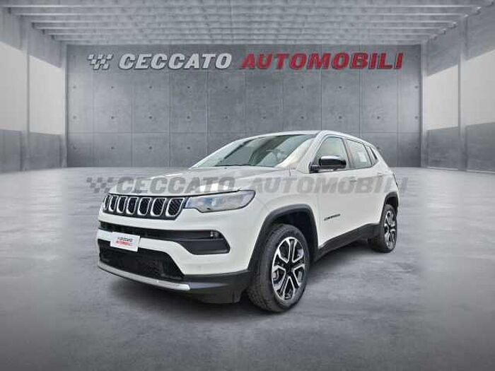 Jeep Compass 1.3l
