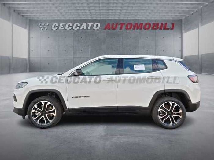 Jeep Compass 1.3l