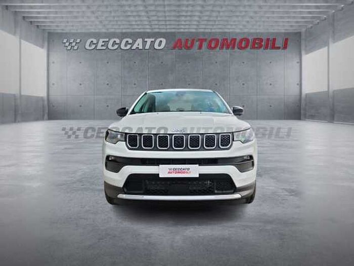 Jeep Compass 1.3l