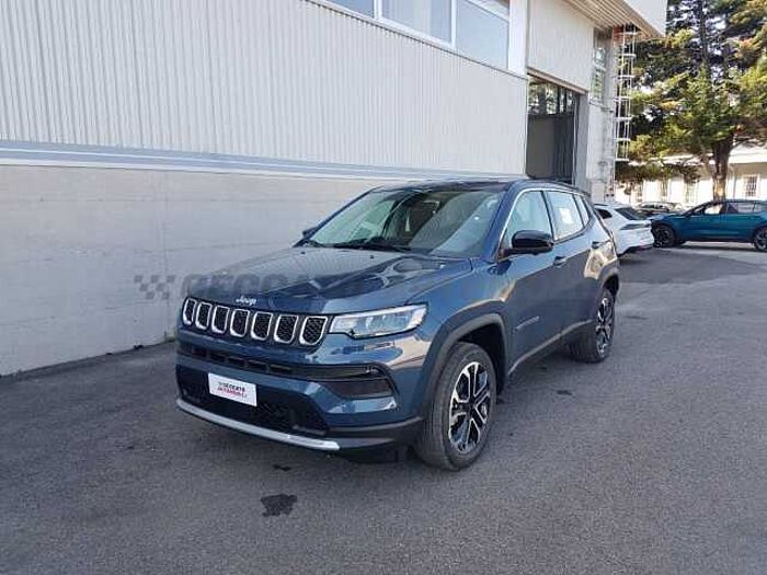 Jeep Compass 1.5l