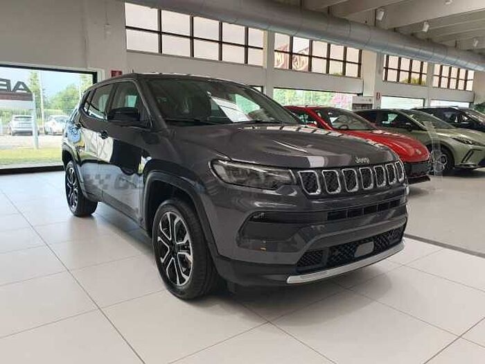 Jeep Compass 1.5l
