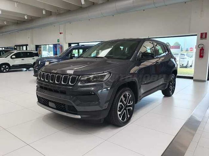 Jeep Compass 1.5l