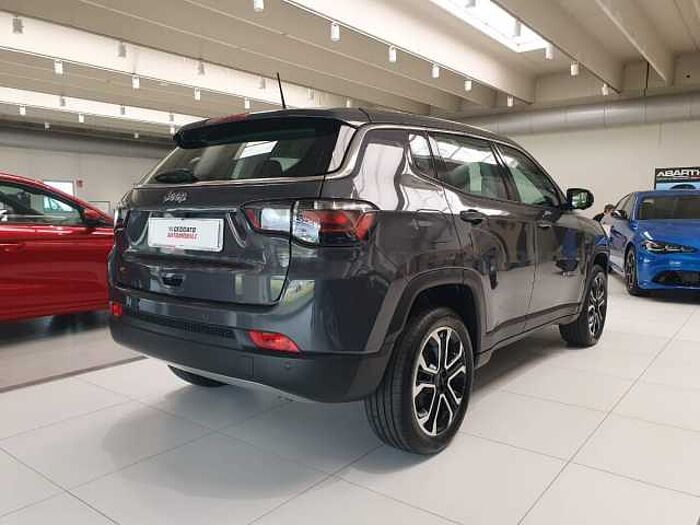 Jeep Compass 1.5l