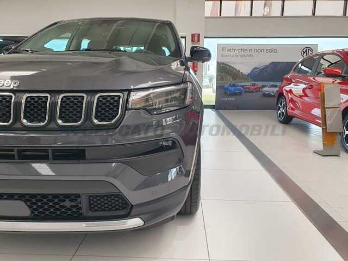 Jeep Compass 1.5l
