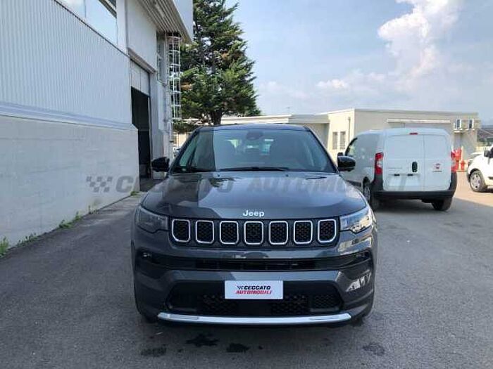 Jeep Compass 1.5l