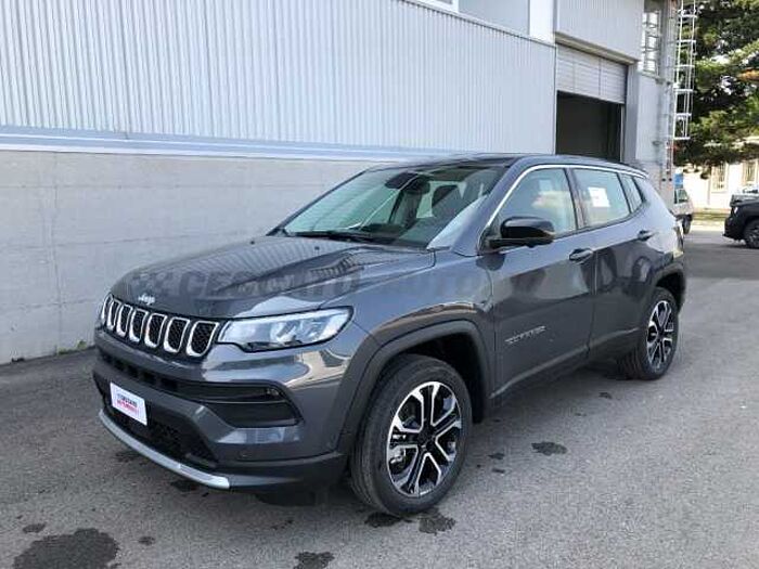 Jeep Compass 1.5l