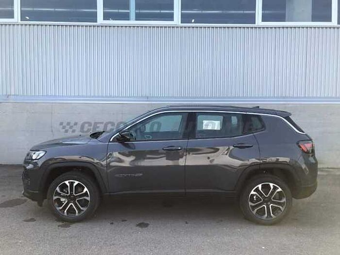 Jeep Compass 1.5l