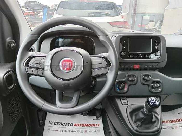 Fiat Panda 1l