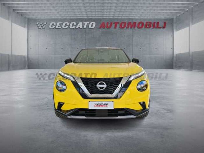 Nissan Nuovo Juke 1l